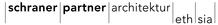 Logo Schraner Partner Architektur