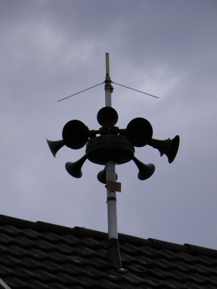 Sirenenanlage