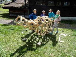 Skulpturen-Workshop mit Stephan Brefin