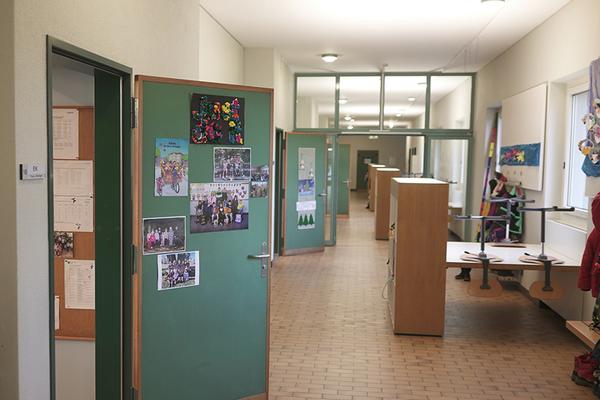 Schulzentrum Hard