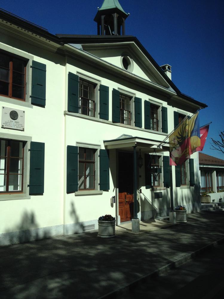Mairie de Pregny-Chambésy