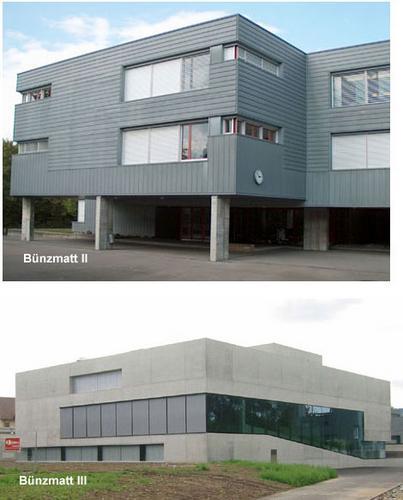 Bünzmattschulhaus