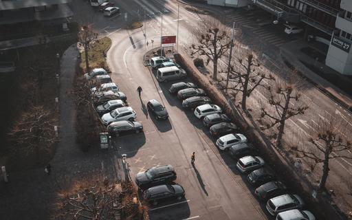Parkplatz Gersag
