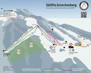 Skilifte Grenchenberg