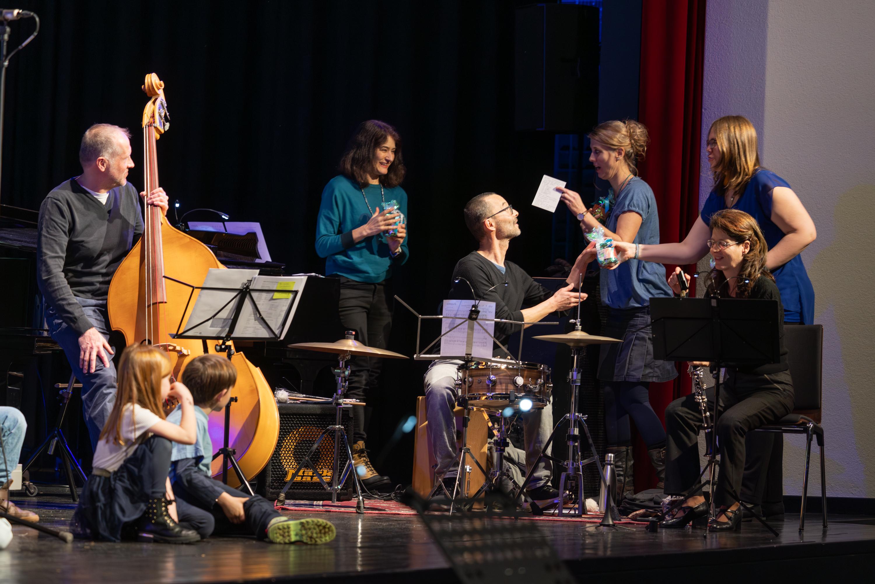Winterkonzert Singschule 2026