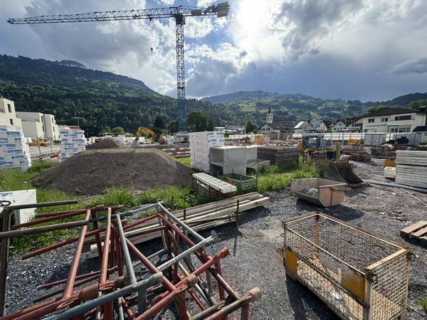 Baustelle