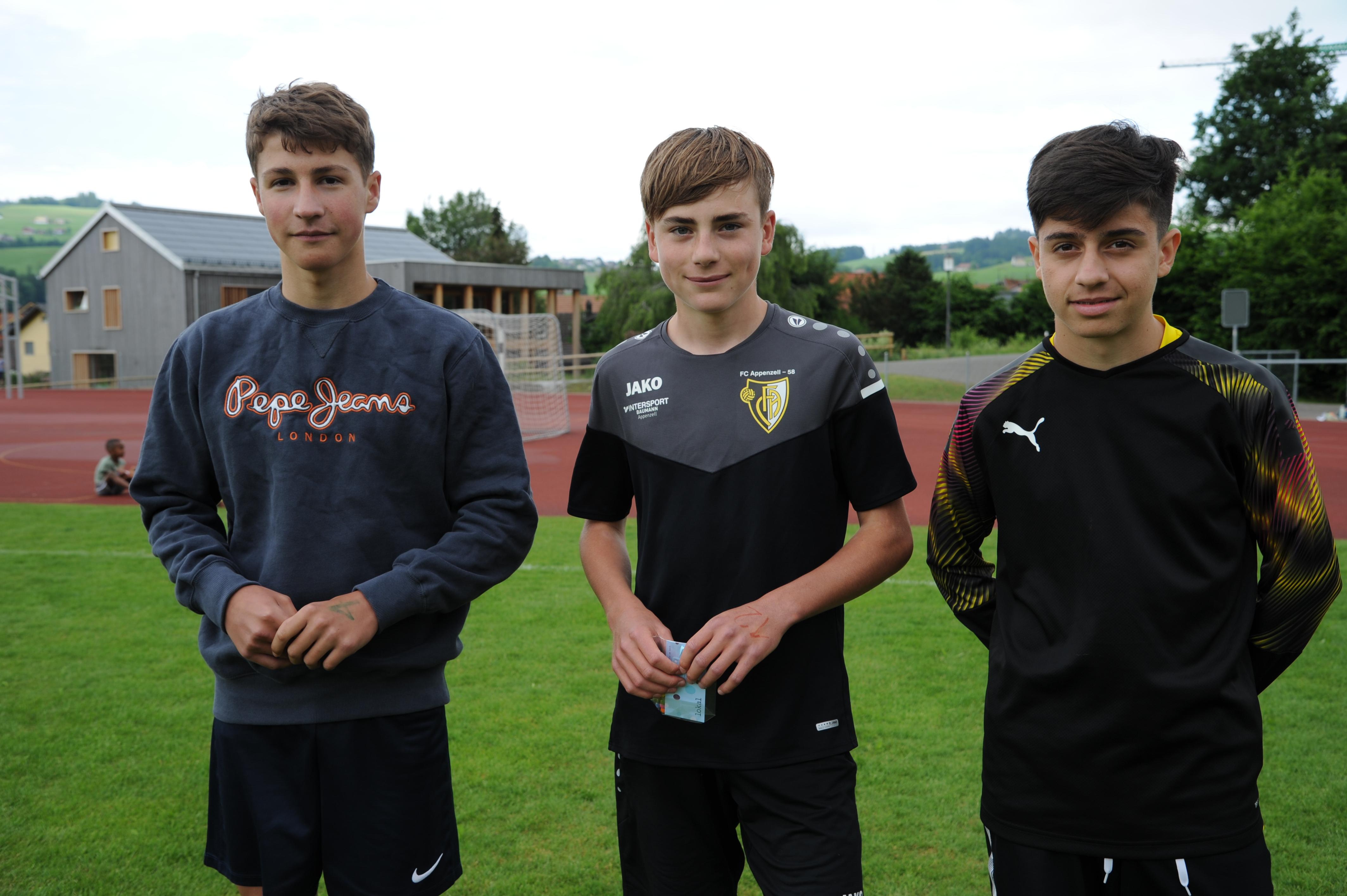 Sporttag 2021 Sek Appenzell
