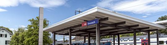 Bahnhof Seuzach