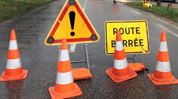 Avis de travaux