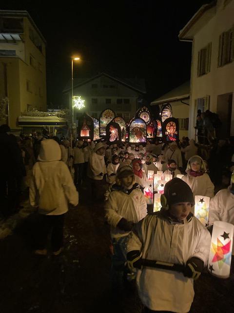 Samichlaisiizug