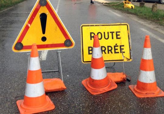Avis de travaux