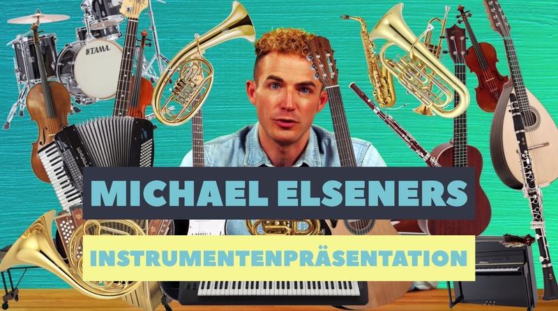 ME Instrumentenpräsentation
