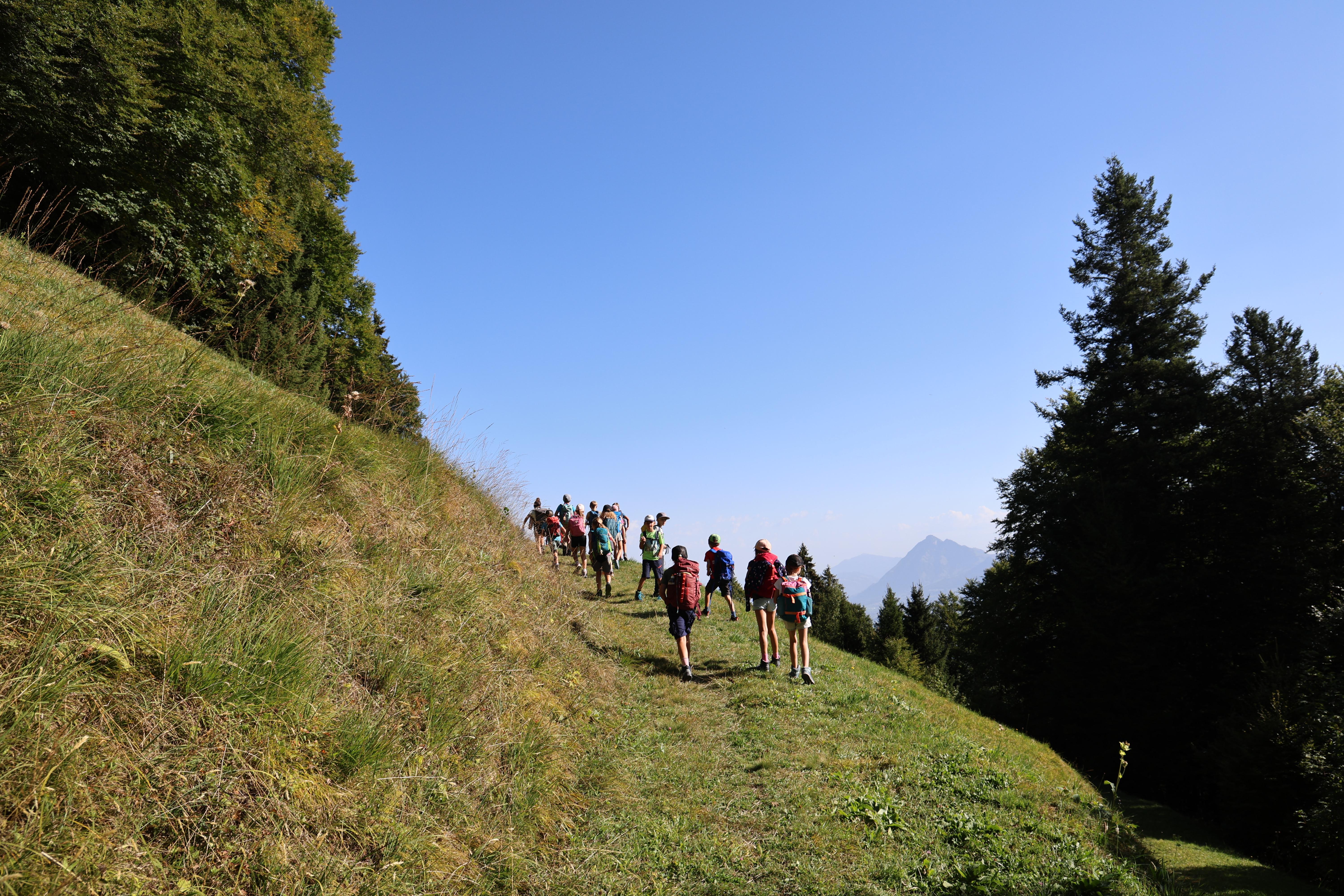 Herbstwanderung 2026 - Zyklus 2