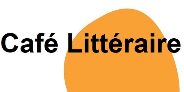 Logo Café Litteraire