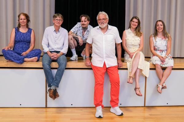 Gruppenbild Kommission Kultur