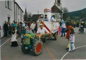 Fasnachtsumzug