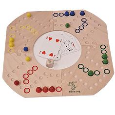 Dog-Spieleabend H