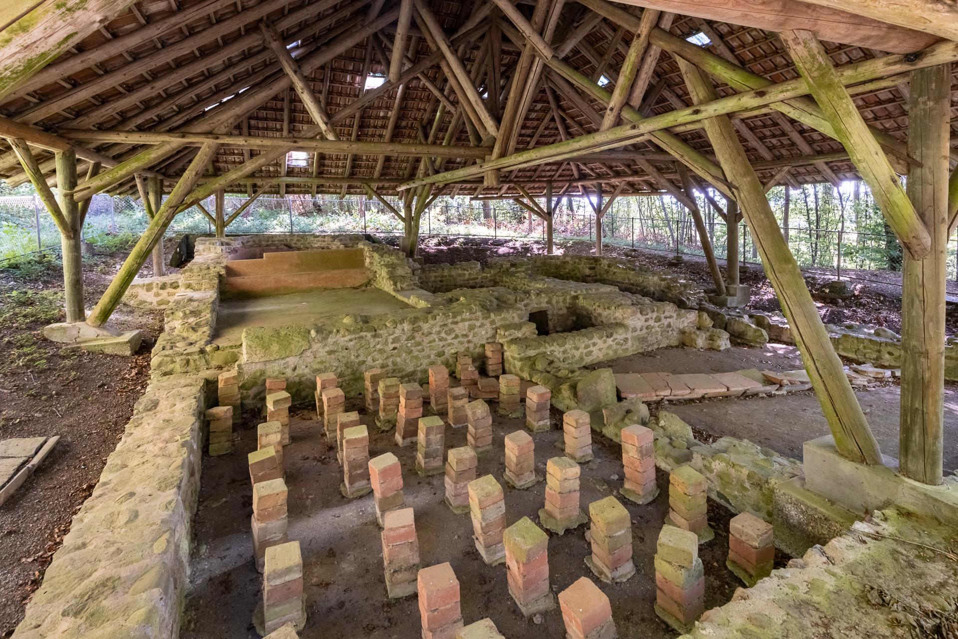 Sehenswürdigkeit Römervilla