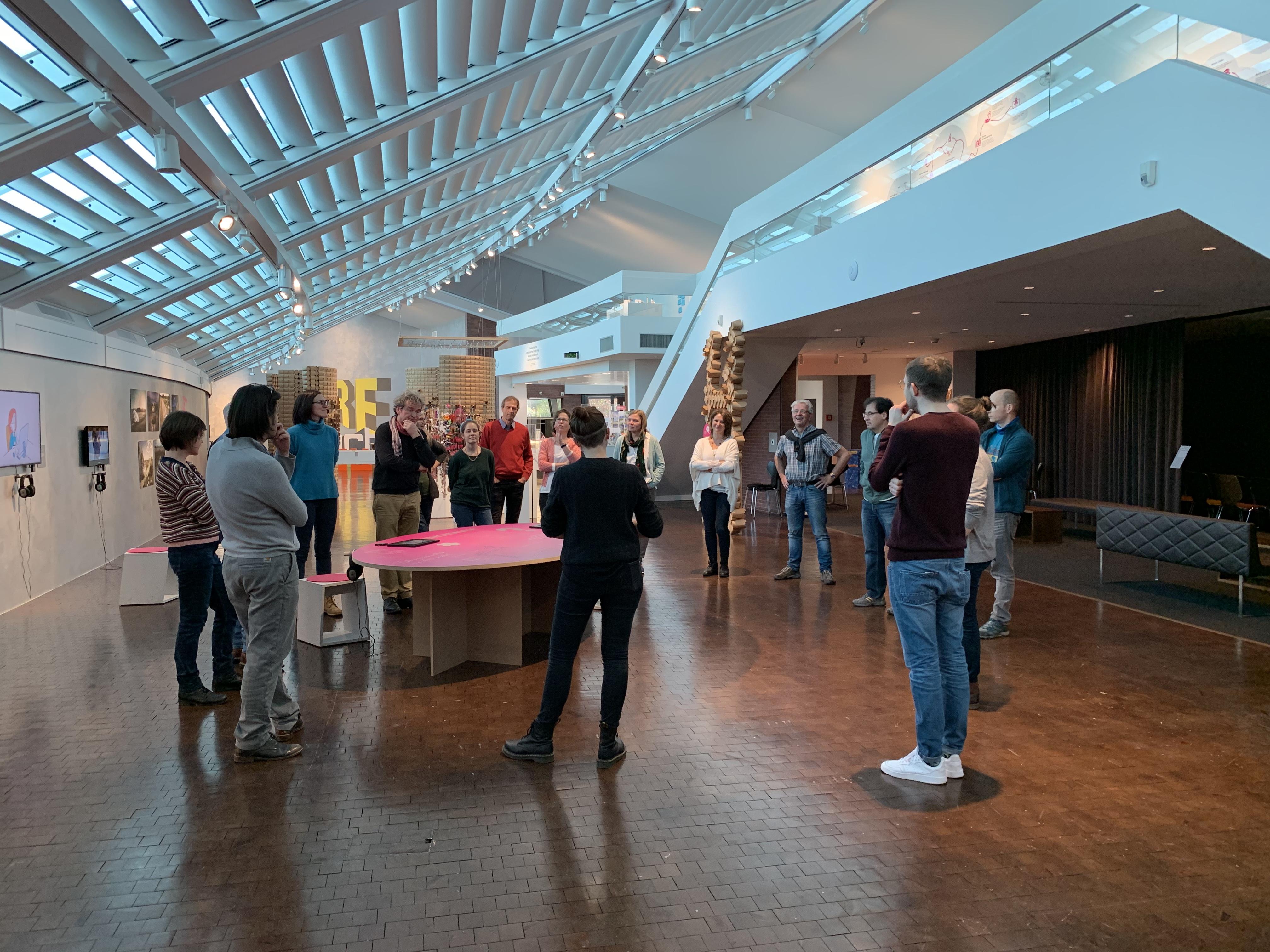 Ausstellung Kulturzentrum Vögele Pfäffikon