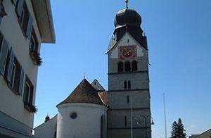 Katholische Pfarrkirche St. Martin