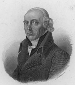 Hans Konrad Escher von der Linth