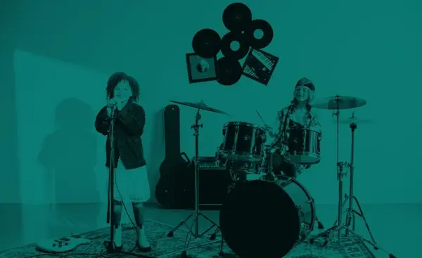 KidsRockSchool - Schnupperkurs für Kinder ab 9 Jahren
