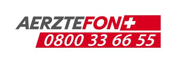Ärztlicher Notfalldienst 0800 33 66 55