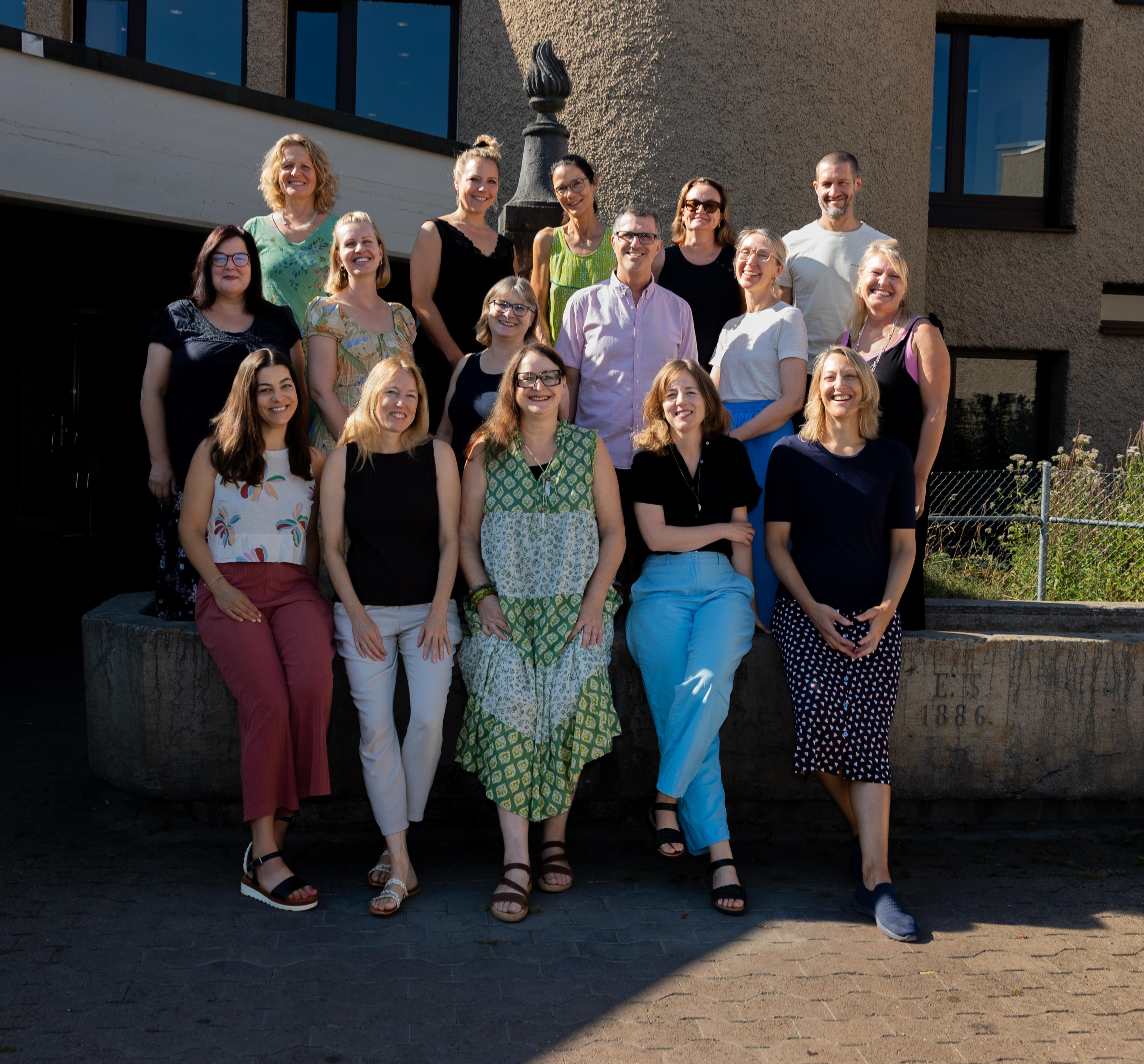 Sonderpädagogik Team