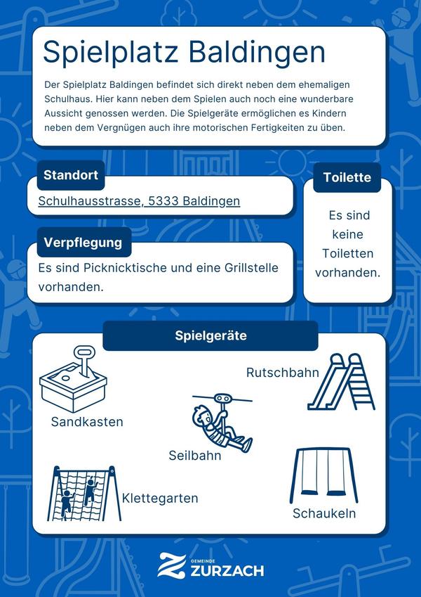 Spielplatz