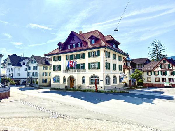 Gemeindehaus