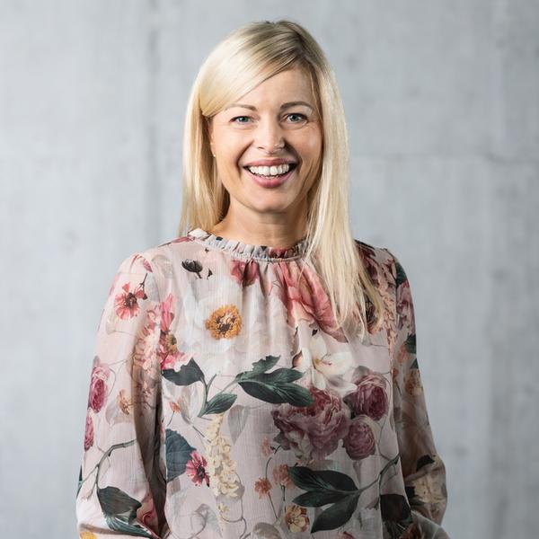 Yvonne Hubeli