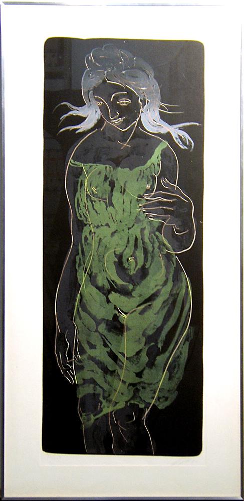 Lithographie 76/150