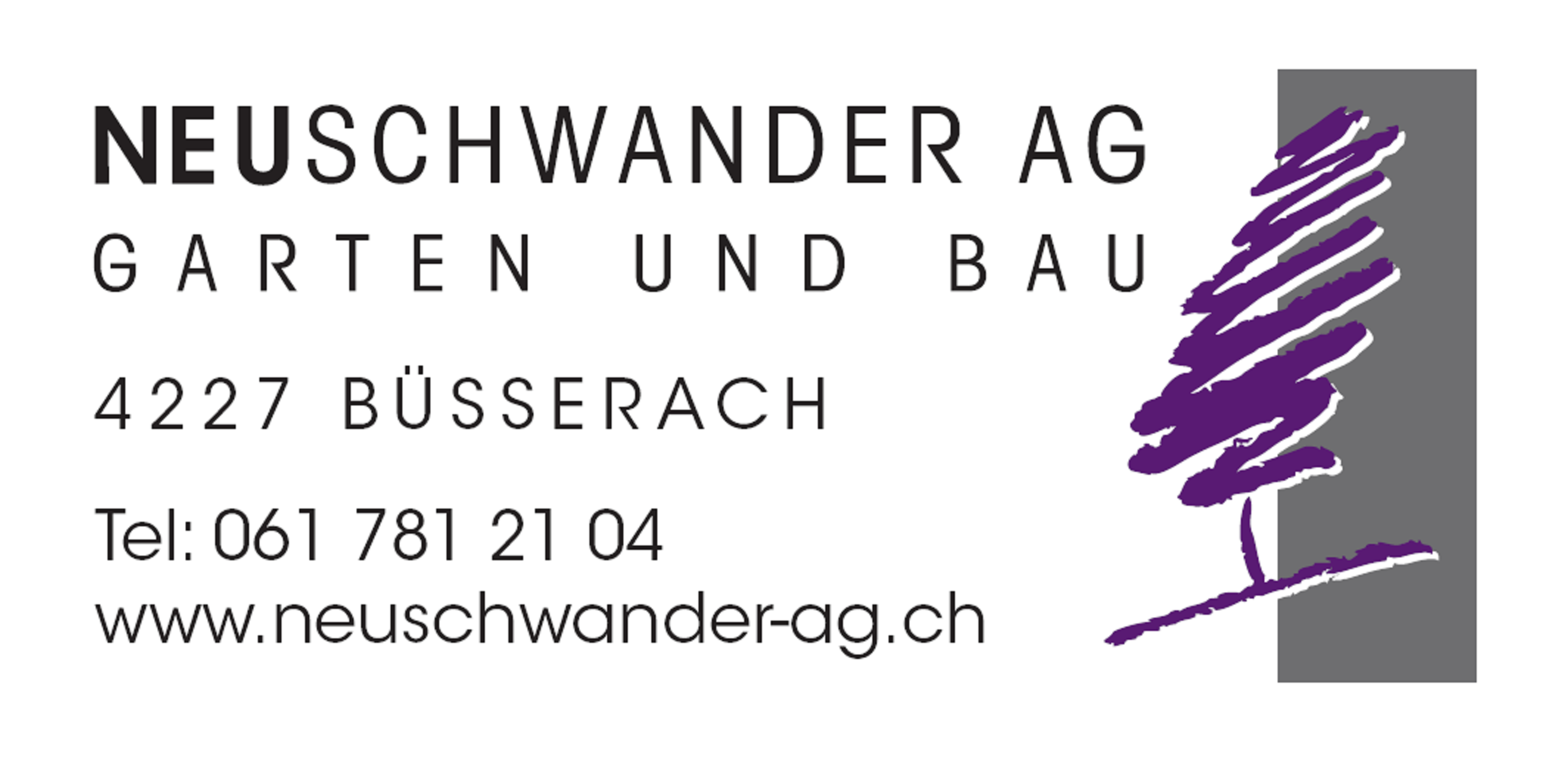 Neuschwander AG Garten und Bau