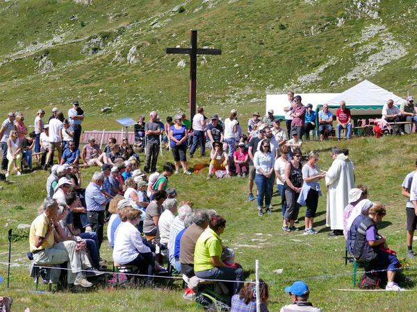 Bergsommersonntag