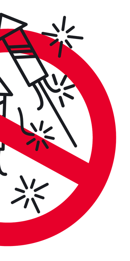 Feuerwerksverbot 