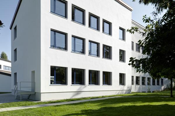 Schulanlage Büel