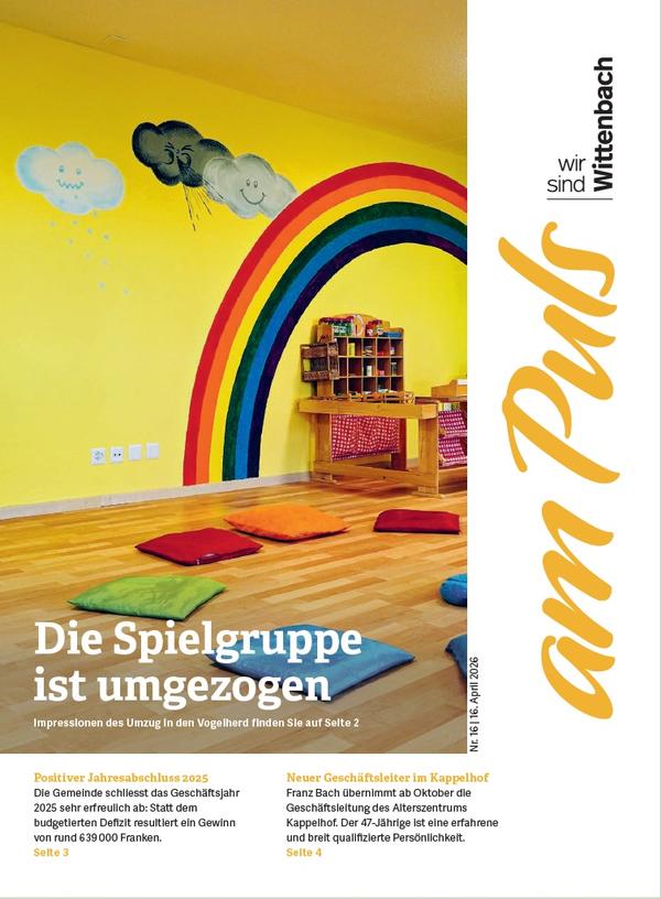 am Puls 2026/16