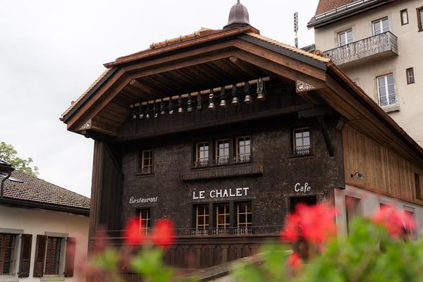 Restaurant Le Chalet