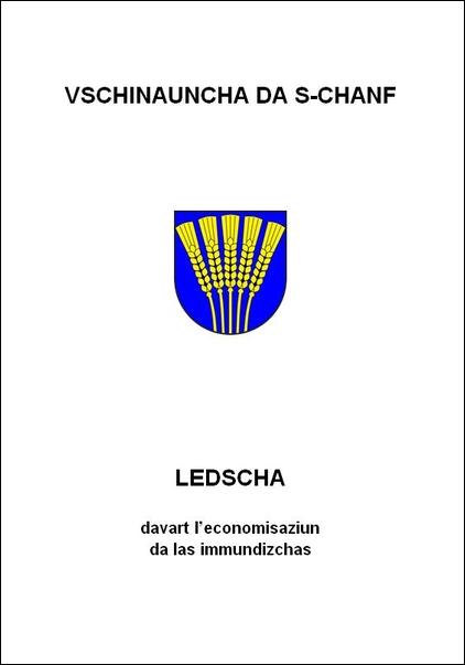 Ledscha davart l'economisaziun da las immundizchas