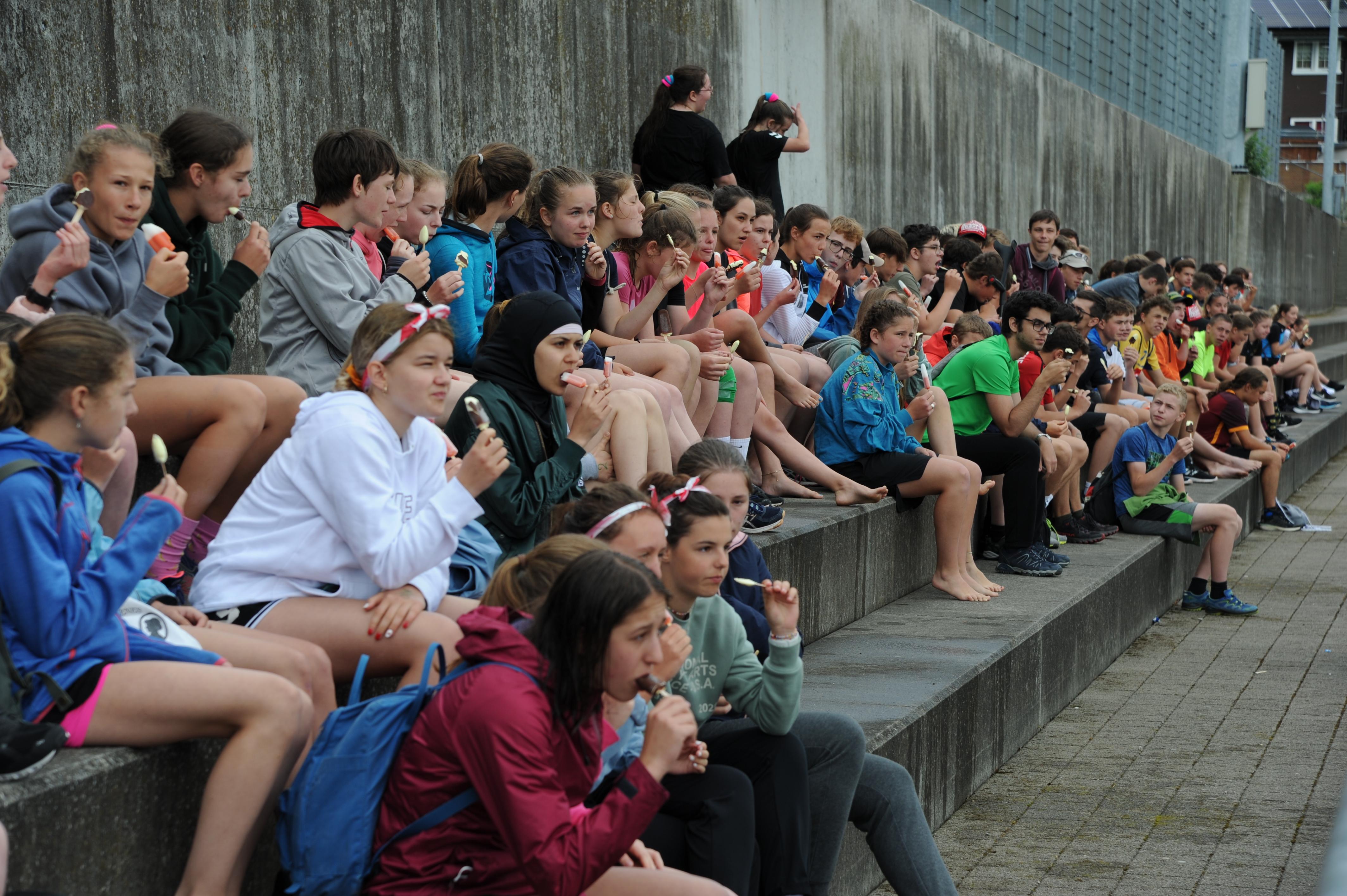 Sporttag 2021 Sek Appenzell