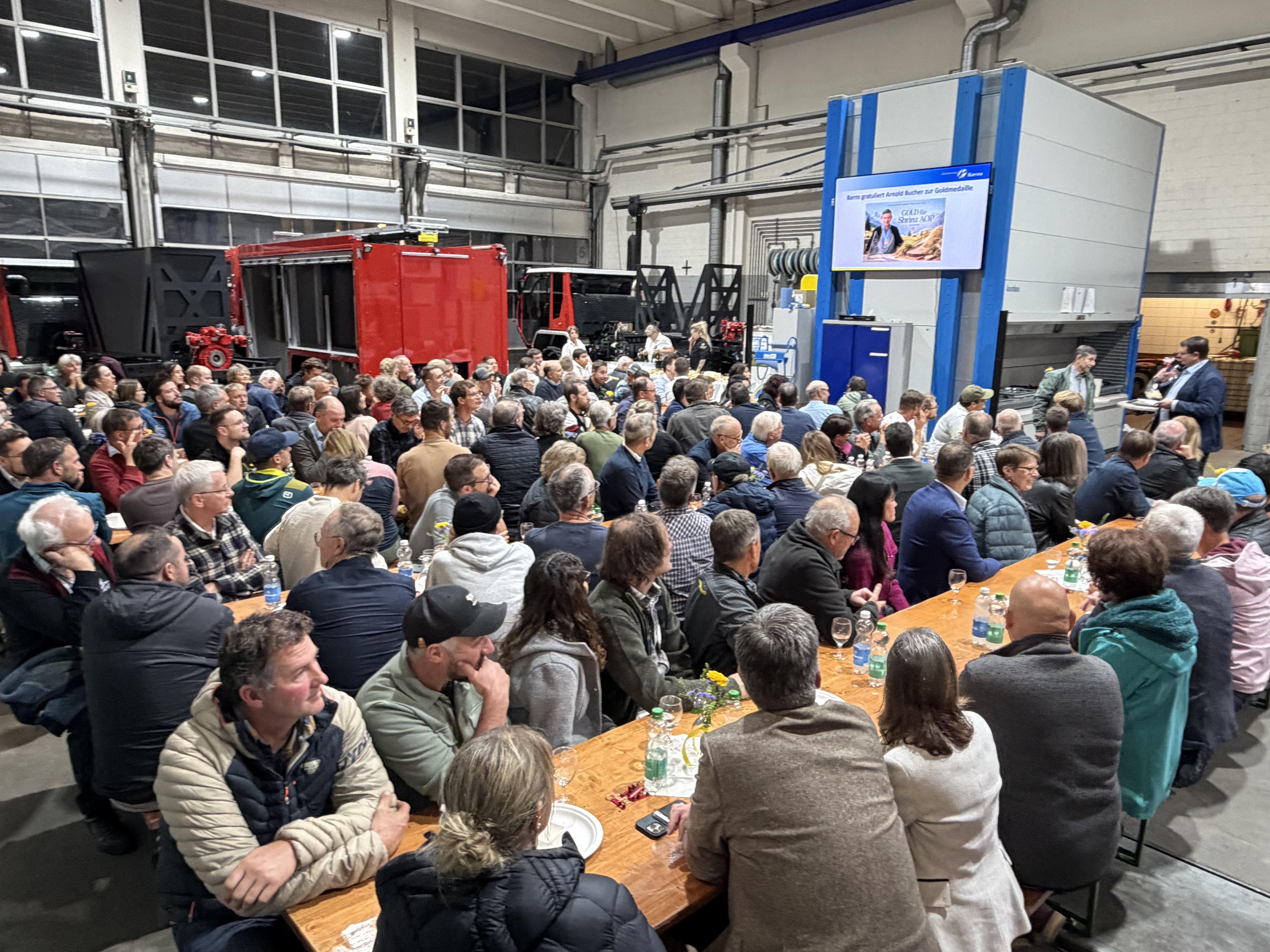 Wirtschaftsapéro 2026