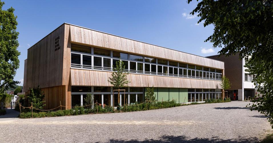 Kindergarten Aegelmatt