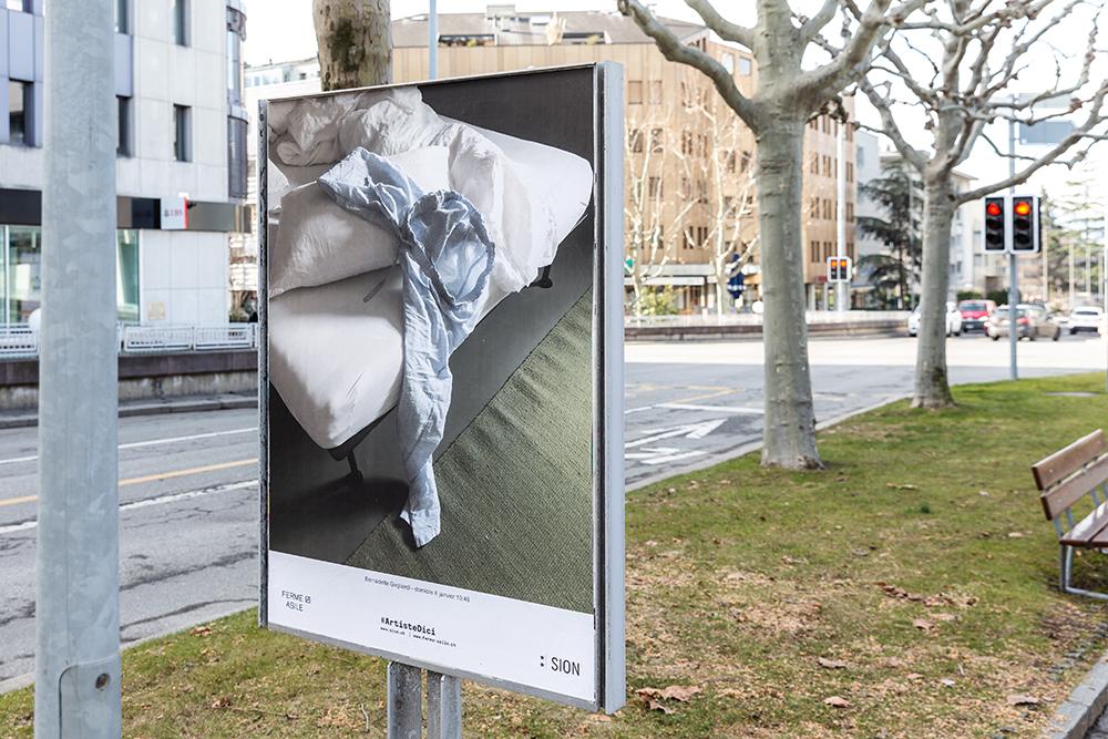 Bernadette Gagliardi
domicile 8 janvier 10:46, 2021, photographie