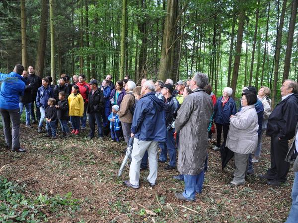 Ortsbürgeranlass 2014