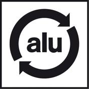 Piktogramm Aluminium