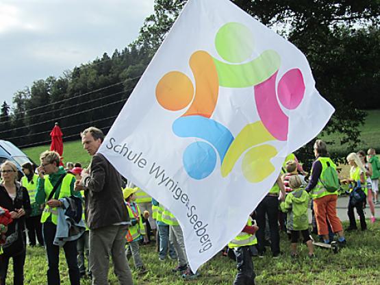 Logo Schule Wynigen-Seeberg