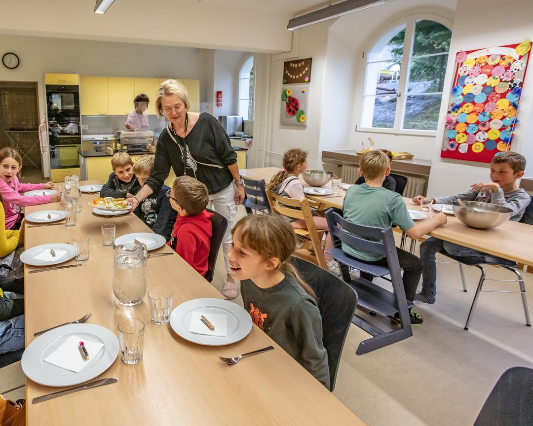 Tagesstrukturen