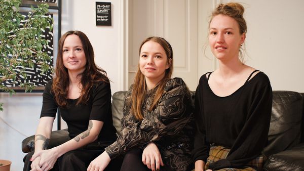Lea Rindlisbacher, Sirkka Ammann, Marisa Mayer
