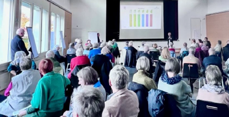 Präsentation