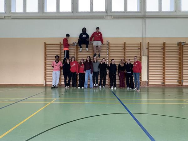 Das OpenSunday-Team ist bereit für die neue Saison